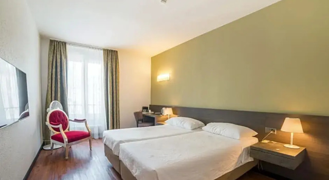 Номер Classic Hotel Montana