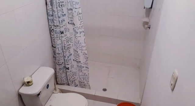 Кровать в общем номере Haba Eco Hostel