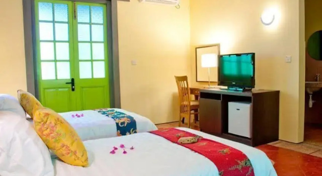Zamani's Place, Rezerwuj Hotel Yan Kedah