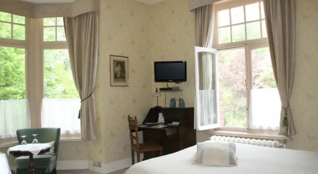 Номер Economy B&B Domein Leegendael