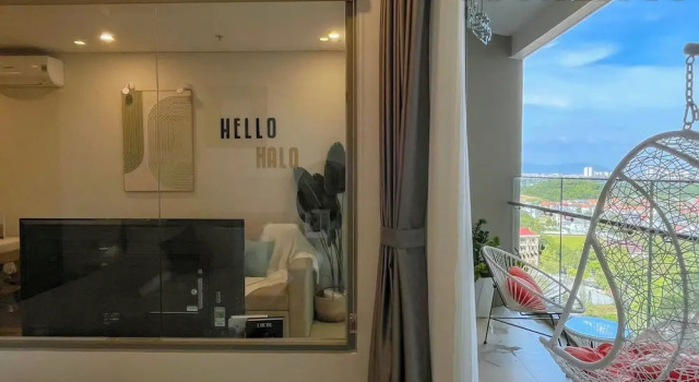 Апартаменты Gạos Homestay - The Song