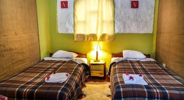 Standard dublă cameră Sumaq Wayra