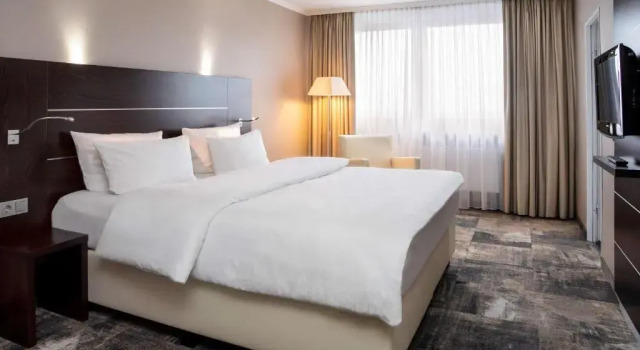 Одноместный люкс Mercure Hotel Lüdenscheid