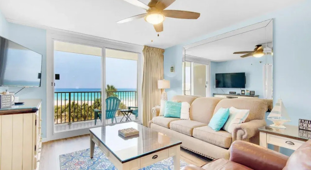 Destin on the Gulf 402, Rezerwuj Apartament Destin Emerald Coast