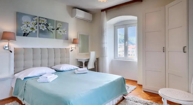 Двухместный номер Standard с балконом и с видом на море Mira Sea Front Guesthouse