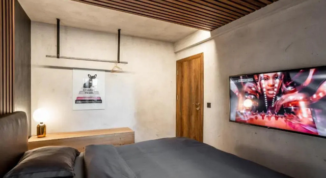 Апартаменты Deluxe REINA Apartments