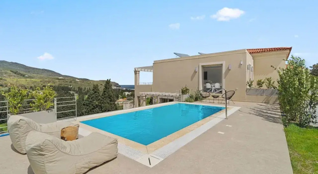 Вилла Luxury Suite Home Villas with Private Pools by Explore Andros