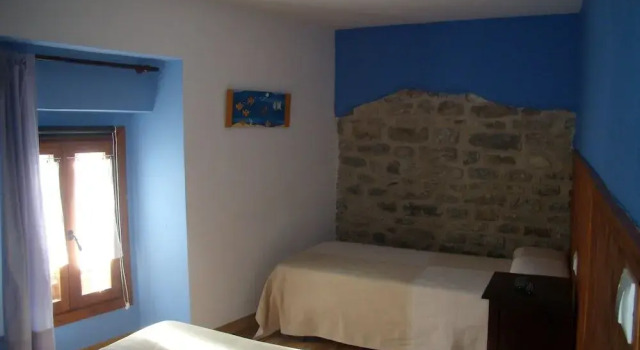Hostal Rural Basajarau, Rezervasyon Otel Formigal havuzlu oteller, Yüzme Havuzu