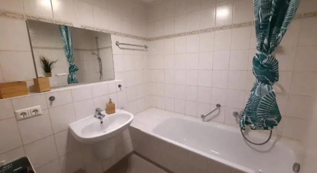 Апартаменты Ruhiges Hinterhof Apartment im Herzen der Neustadt