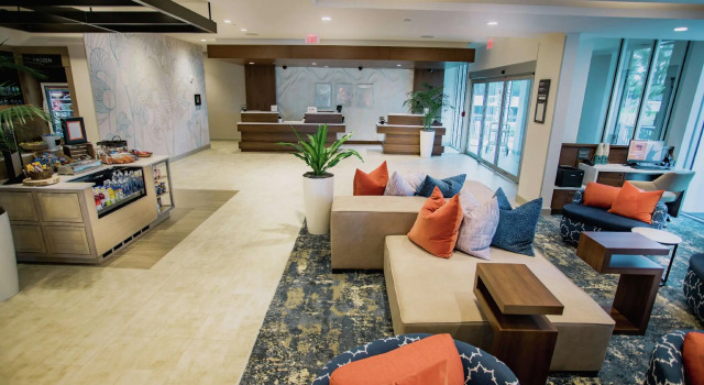 Hilton Garden Inn West Palm Beach I95 Outlets, Забронировать Отель Уэст-Палм-Бич Palm Beach County