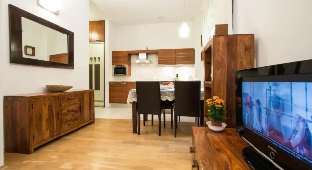 Apartamenty Willa Radowid Zakopane, Book Apartment Hotels in Tatras with Parking, Parking