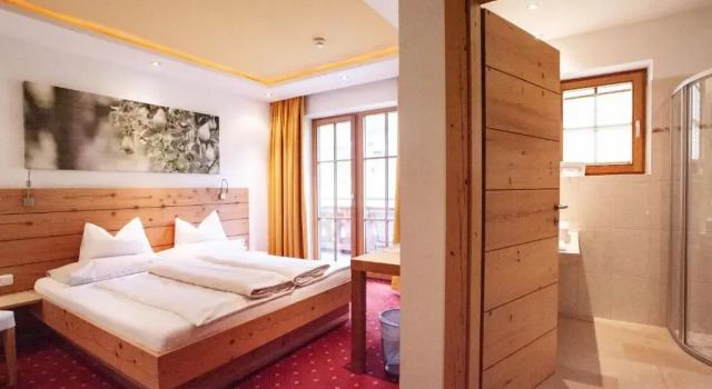 Номер Standard Naturresort Senningerhof