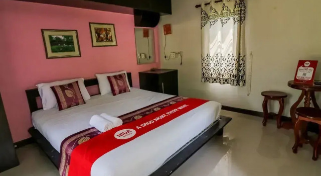 Nida Rooms Ban Nongke 45 Na Di, Varaa Hotelli Hotellit North-Eastern Thailand pysäköinnillä, Pysäköinti