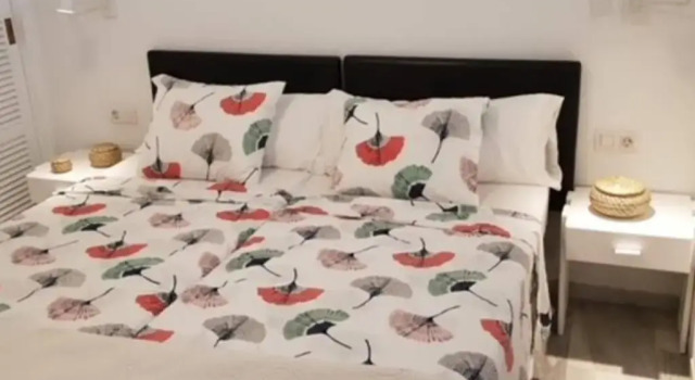 Apartamento Azul 323 en La Caleta, Book Apartment Hotels in Tenerife with Parking, Parking