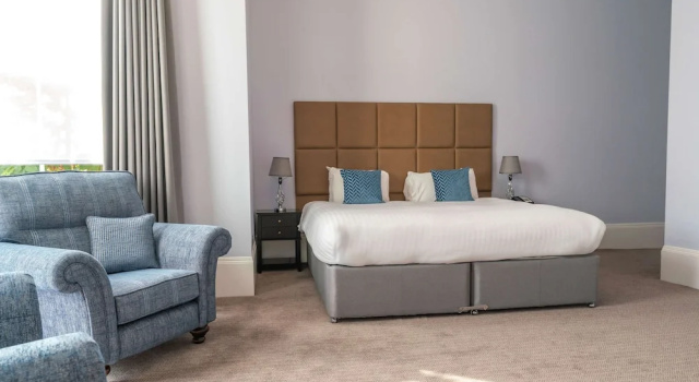 Двухместный номер Standard Oatlands Park Hotel