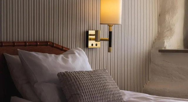 Двухместный номер Standard с кондиционером Best Western Strand Hotel