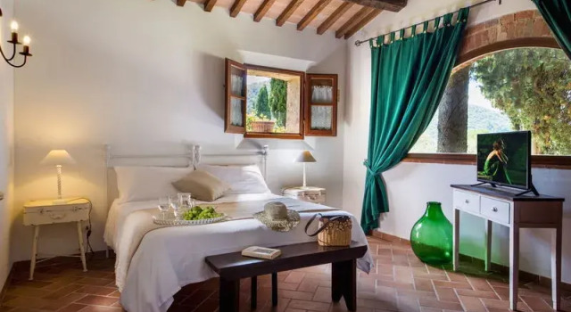 Camera doppia Standard Abbadia Sicille Relais
