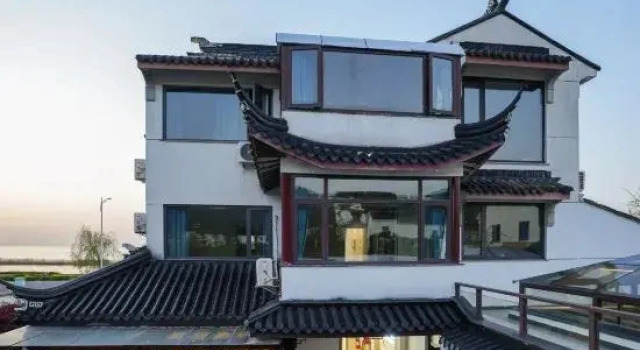 Tinghu Pavilion · Lakeview · Homestay