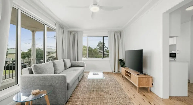 Апартаменты с 2 комнатами Prickly Pear Stays in Merewether - Ranclaud St