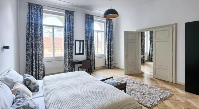 Apartment 3 Zimmer Flawless Apartments Opletalova