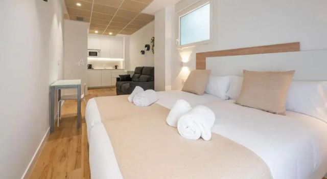 Elegant Rooms Lasarte