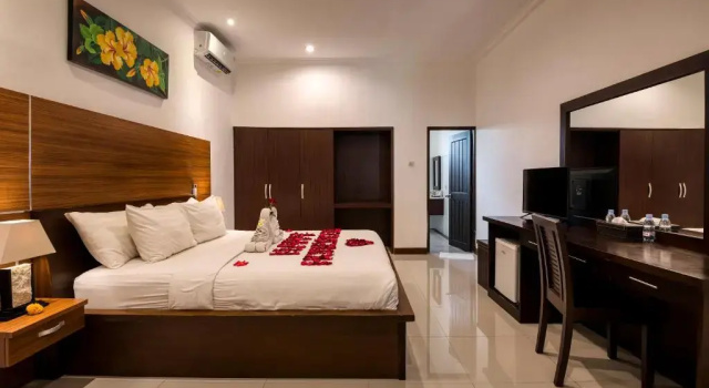 Вилла Superior с 2 комнатами Gracia Bali Villas & Apartment by Manara