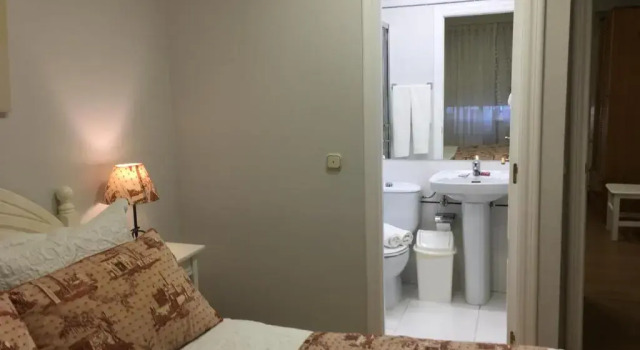 Номер Standard Hostal Restaurante Alarico
