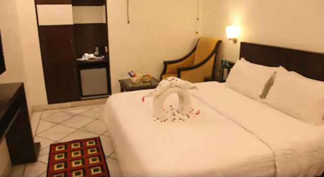 Двухместный номер Executive Hotel Taj Resorts