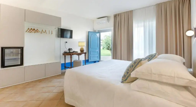 Номер Superior Riva di Palo Beach Hotel