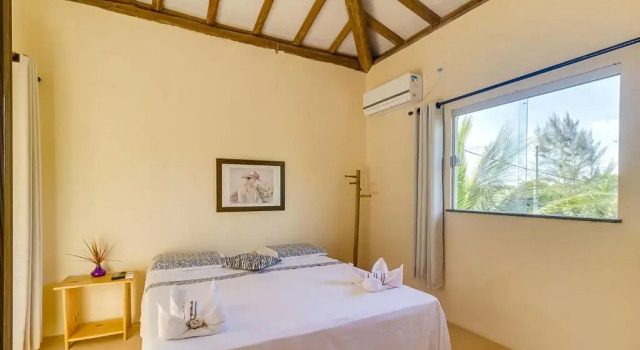 Pousada Brisa Da Barra, Rezervovat Hotel Wellness hotely v Bahia, SPA