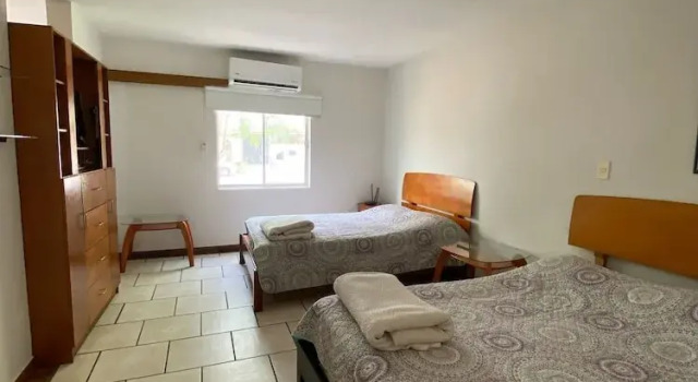 Семейные апартаменты Confort Ejecutivo Suites Lindavista