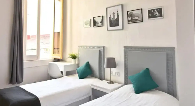 Двухместный номер Standard Hostal Guestped