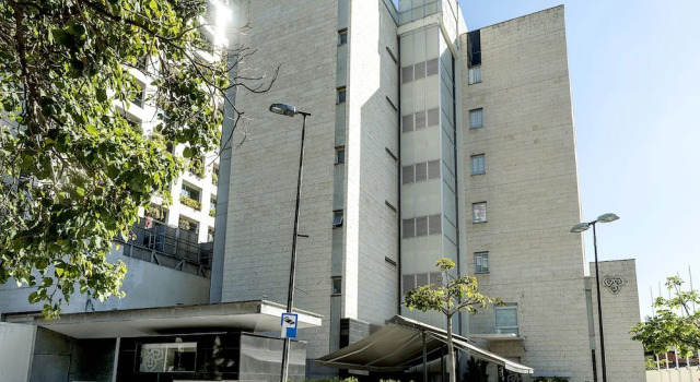 The Hotel Caracas