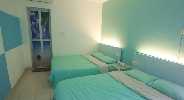 Номер Executive DesaTebrau NewStar Homestay - Wedding Bridal House