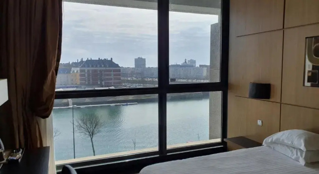 Двухместный номер Superior Hotel Spa Le Pasino