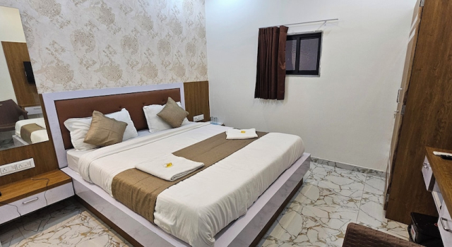 Номер Deluxe Hotel Royal View