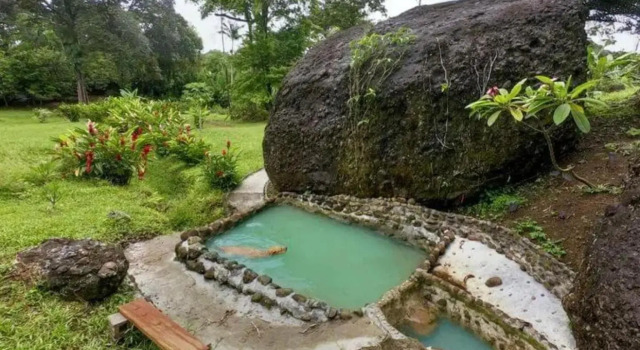Misty Moonlight Villas, Rezerwuj Hotel Isla Popa Bocas del Toro