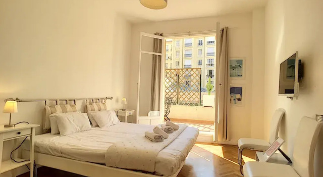 Provence Terrasse by Nestor&Jeeves, Забронировать Отель Ницца Приморские Альпы, рядом с Музей Массена