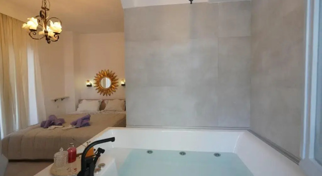 Апартаменты "Del Sole" Spa Apartment