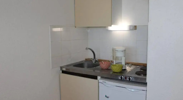 Appartement Fleury-Saint-Pierre-la-Mer, 1 pièce, 2 personnes - FR-1-229D-61, Rezervovat Apartmán Apartmány v Aude, Apartmán