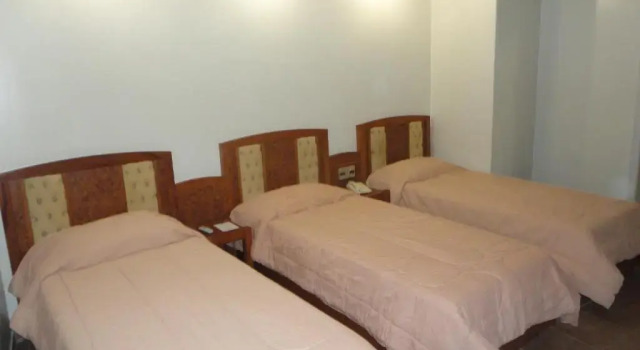 Трёхместный номер Standard Hotel Joamar