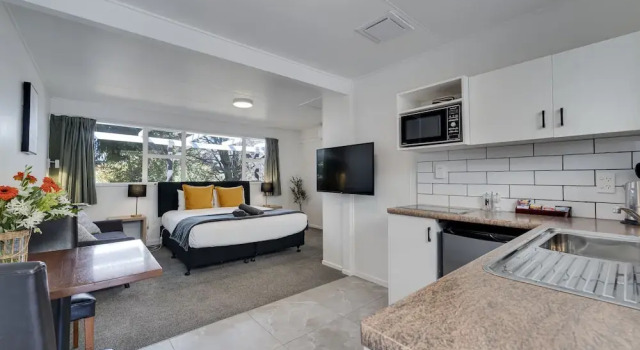 Студия Standard Archway Motels & Chalets