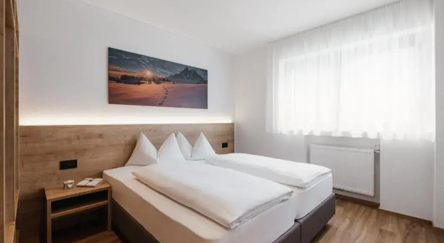 Апартаменты Residence Mirabell