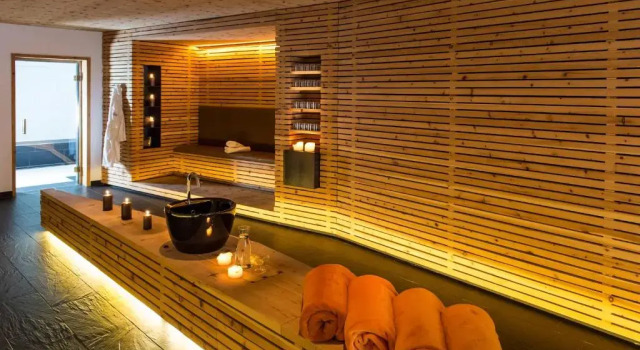 Номер Classic Hotel Valserhof