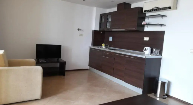 Апартаменты c 1 комнатой Marina City ApartHotel