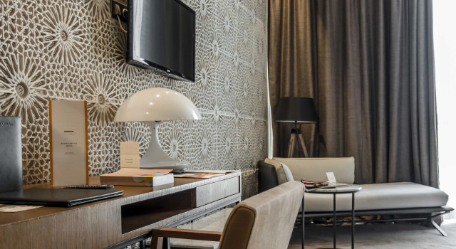 Lüks oda Hotel Sahrai
