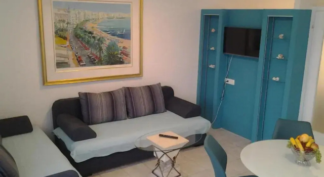 Студия Apartments Villa Palme
