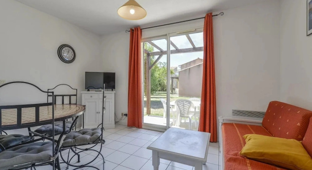 Accessible Apartment for Four in Provence