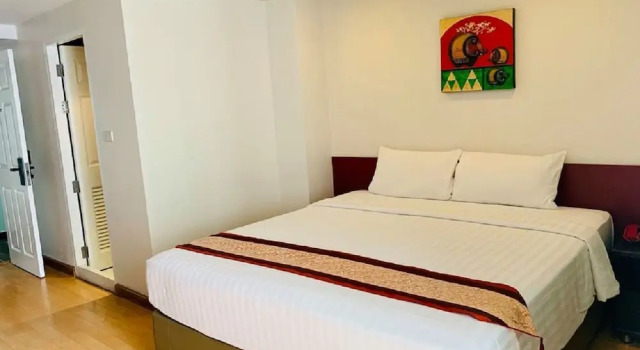 Номер Deluxe I Residence Hotel Sathorn