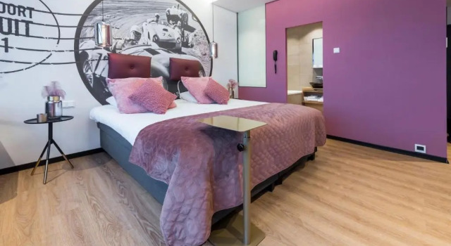 Двухместный номер Executive с видом на окрестности Palace Hotel Zandvoort